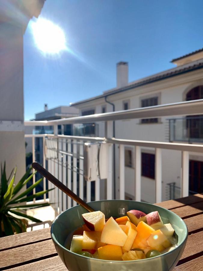 Sonne & Meerblick Aus 40 Grad Heissem Whirlpool Geniessen - Zentral Am Hafen Und Dennoch Ruhig Cala Ratjada  Eksteriør billede
